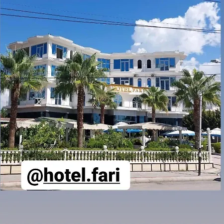 Hotell Fari Golem (Tirana)